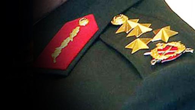 28 ile yeni Jandarma Komutanı atandı