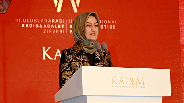 KADEM yandaş medyanın eleştirilerine yanıt verdi!