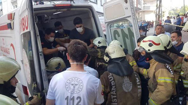 İstanbul'da kahreden sabah! Anne ve çocuğu hayatını kaybetti