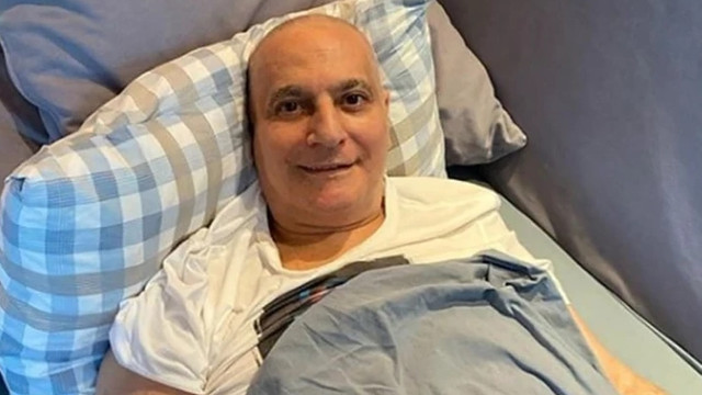 Mehmet Ali Erbil'in sağlık durumu için son açıklama