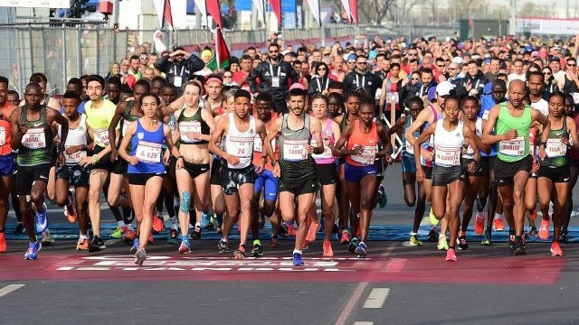 İstanbul Maratonu'nun tarihi belli oldu