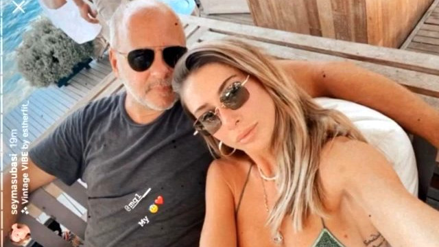 Şeyma Subaşı'dan yeni aşk iddialarına fotoğraflı yanıt