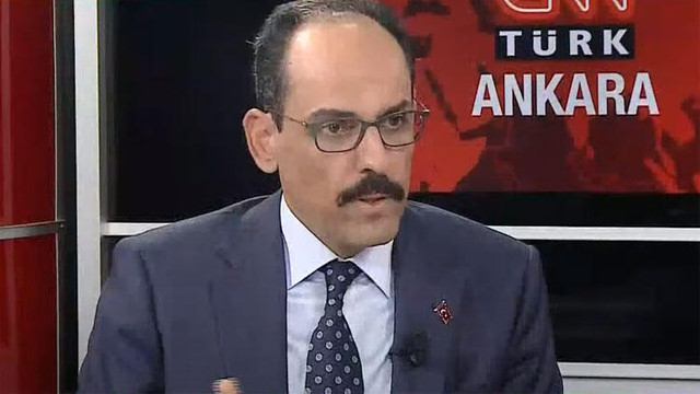 İbrahim Kalın'dan ''Atatürk'e hakaret'' açıklaması