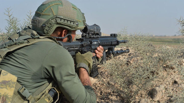 3 PKK'lı terörist daha öldürüldü