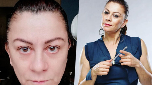 Ünlü oyuncu apartman yöneticisiyle birbirine girdi