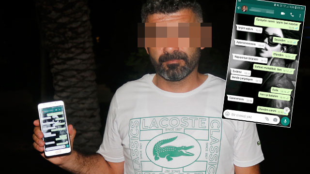 Eşinin, başkanla aşk yaşadığını iddia eden koca sessizliğini bozdu!