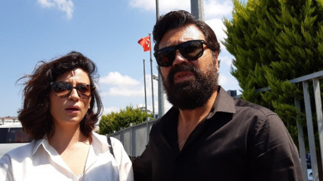 Bülent Parlak ve Burcu Gönder boşandı