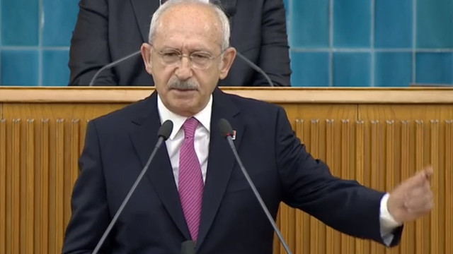 Kılıçdaroğlu: ''Lanet sözcüğünü Erdoğan için kullanmış olabilir''