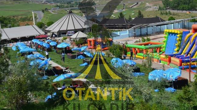 Kıl Çadır Üretiminde Usta Firma