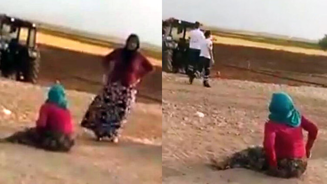 Oğlunu kurtardı, kendisi boğuldu