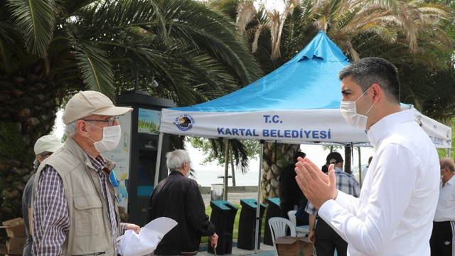 Başkan Gökhan Yüksel, Covid-19 döneminde en başarılı 2. belediye başkanı