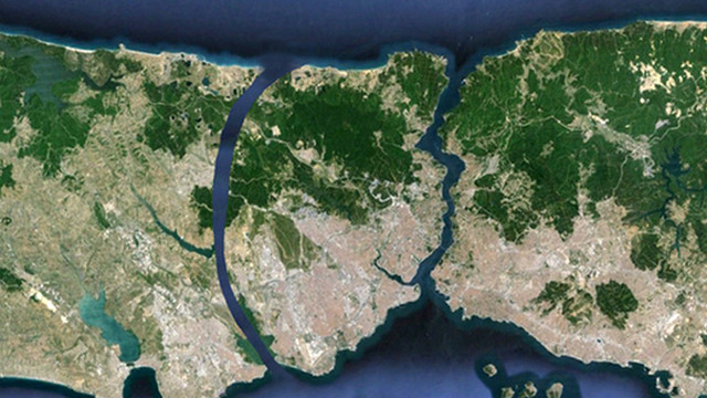 Kanal İstanbul güzergahında 267 heyelan alanı tespit edildi