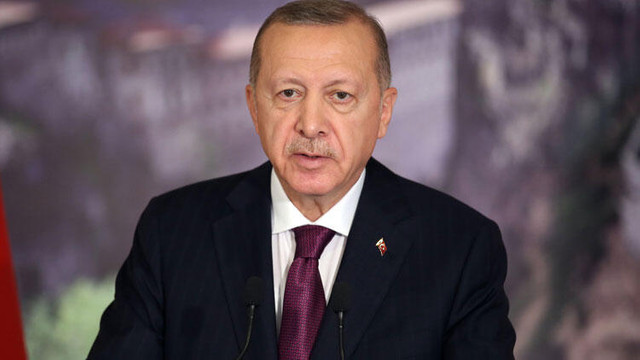 Erdoğan: Ne yaparlarsa yapsınlar artık yolun sonu görünüyor