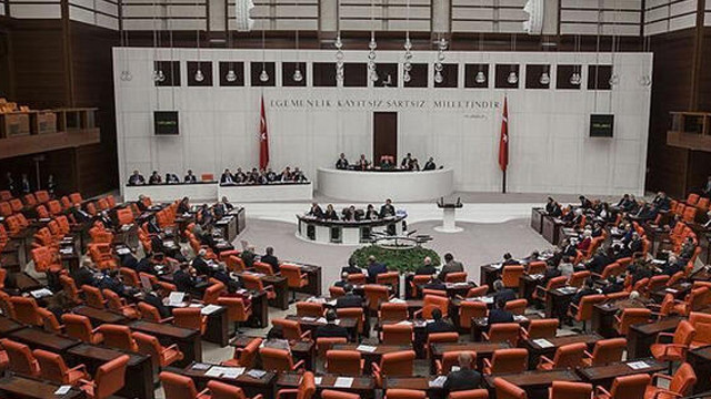 TBMM'de koronavirüs vaka sayısı 43'e yükseldi