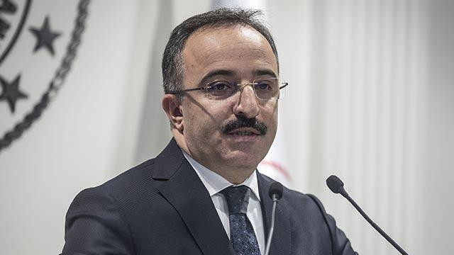 İçişleri Bakan Yardımcısı Çataklı'dan Uygur Türkleriyle ilgili açıklama