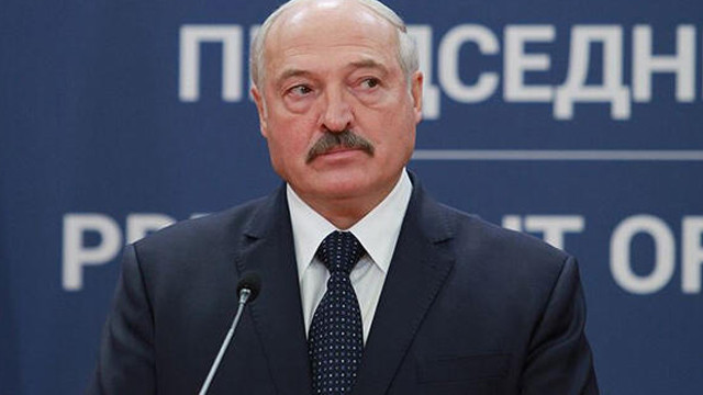 Belarus Cumhurbaşkanı koronavirüse yakalandı