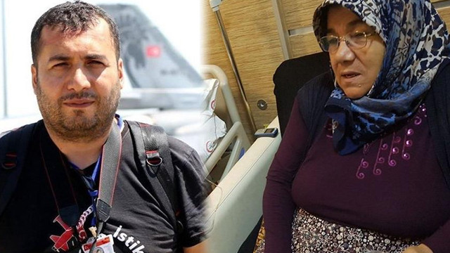 Annesini koronadan kaybeden gazeteciden duygu dolu paylaşım