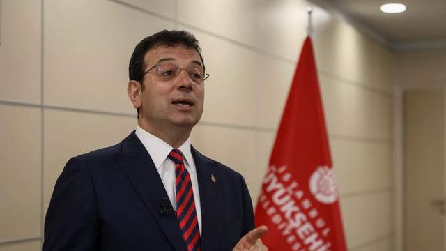 İmamoğlu’ndan Danıştay kararına ilk yorum