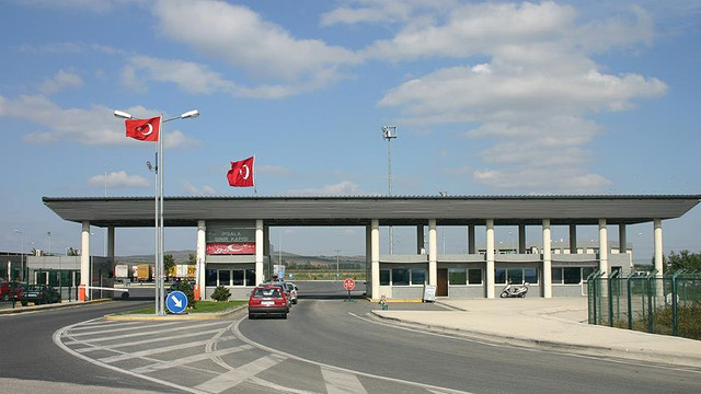 ''Avrupa, Türkiye'ye sınır kapılarını açmayabilir''