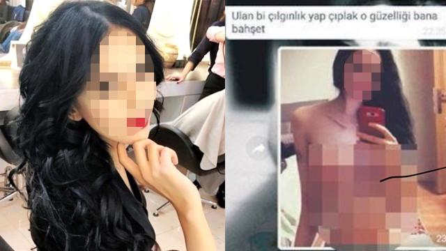 Başkanla yasak aşk yaşadığı iddia edilen kadın: Çıplak fotoğraf bana ait ama...