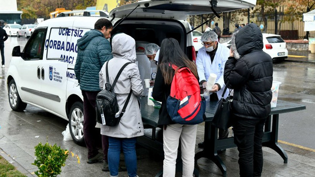 Ankara'da Mansur Yavaş etkisi: O listede zirveye koştu!