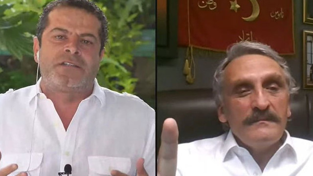 AK Partili Çamlı ''özür'' istedi, Cüneyt Özdemir ''özür'' diledi