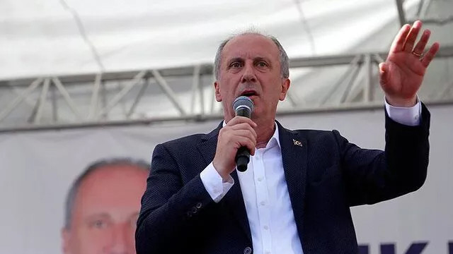 Gündeme bomba gibi düşen iddia: Muharrem İnce yeni parti mi kuruyor?