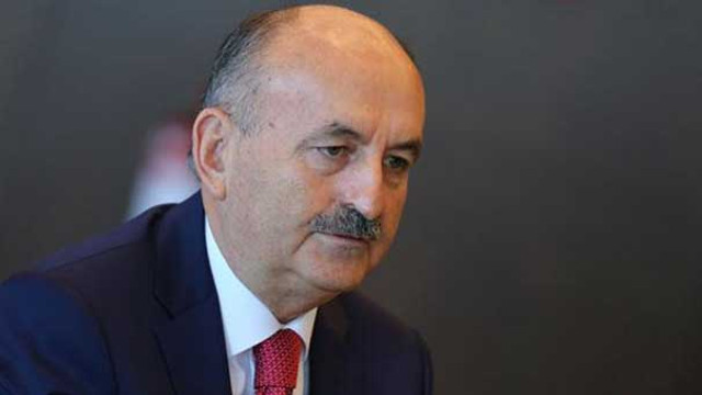 Eski Sağlık Bakanı Müezzinoğlu'ndan rüşvet açıklaması
