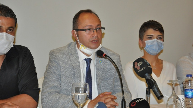 İYİ Parti’de toplu istifa!
