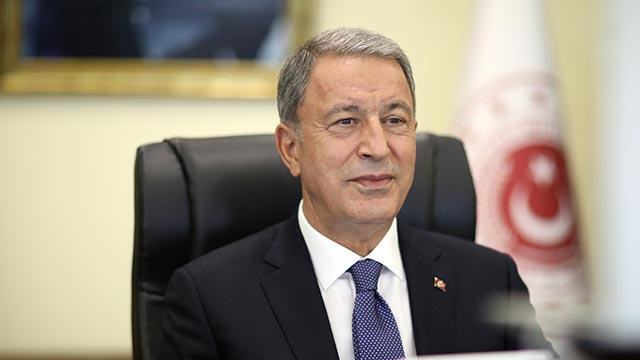 Bakan Akar: Provokatif olaylar bir an önce önlenmeli