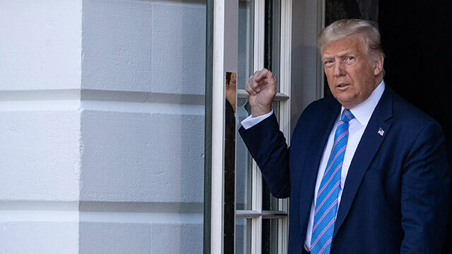 Trump'tan açıklama! TikTok yasaklanacak mı?
