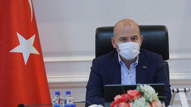 Bakan Soylu ve 81 il valisi arasında kritik toplantı