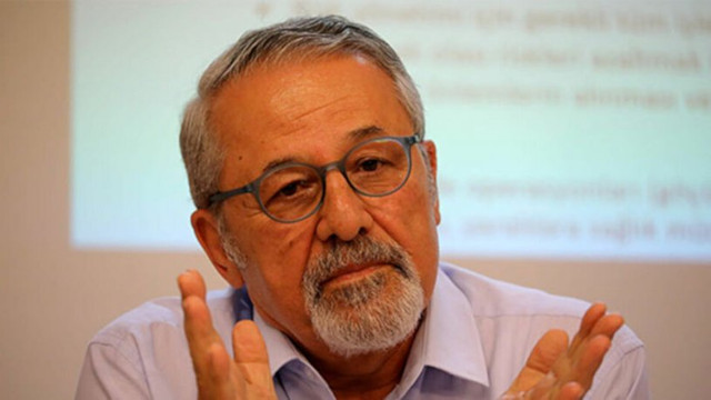 Prof. Dr. Naci Görür bu sefer de İzmir için uyardı