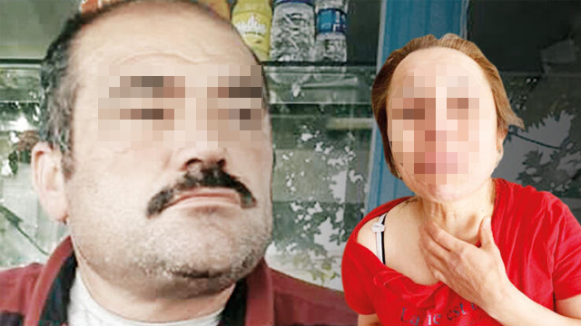 Bir kadının çığlığı: Beni kim koruyacak bu adamdan
