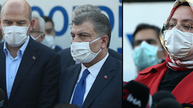 İçişleri Bakanı Soylu: ''4 kişiyi kaybettik, 3 kişiyi arıyoruz''