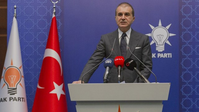 Ömer Çelik, yapılması planlanan sosyal medya düzenlemesini anlattı