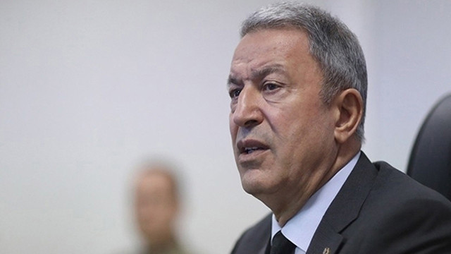 Bakan Akar: ''Libya Libyalılarındır''