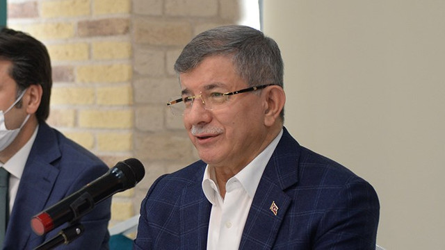 Ahmet Davutoğlu: ''Sorumlusu bizzat Erdoğan'dır''
