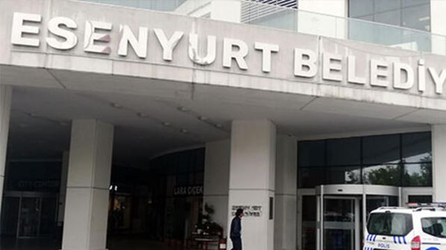 AK Partili başkandan kalan borçlara haciz geldi!