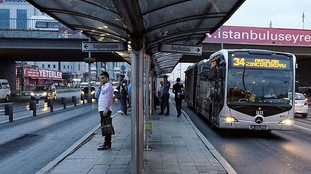 İstanbul'da toplu ulaşım 4 gün boyunca ücretsiz