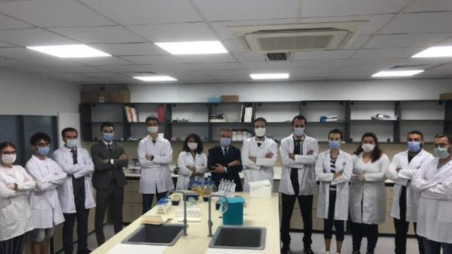 Türkiye'de koronavirüs aşısının insanlar üzerindeki testleri başlıyor!
