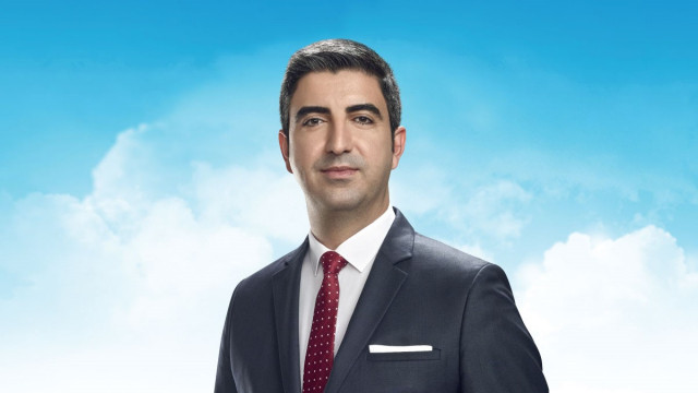 Gökhan Yüksel'den Kurban Bayramı tebriği