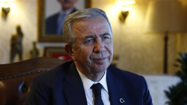 Mansur Yavaş duyurdu: Taksilere ücretsiz şeffaf kabin geliyor
