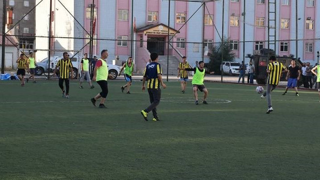 Halı sahalar 4 Ağustos'ta açılıyor