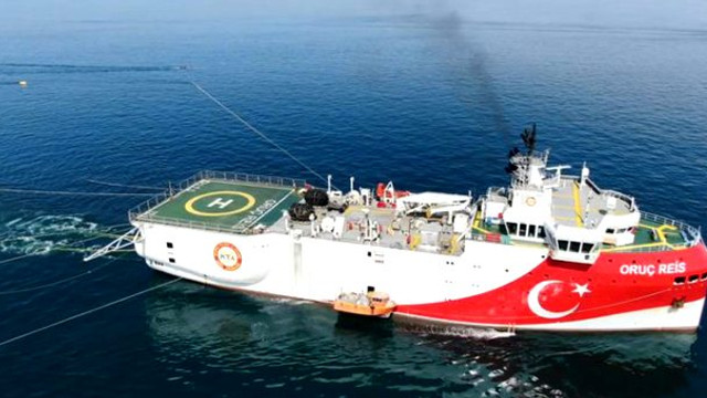 İYİ Parti'den çok sert Oruç Reis tepkisi: Mavi Vatan'dan vaz mı geçtiniz?