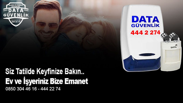 Hırsız Alarm Sistemleri