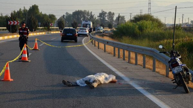 Motosikletinin yanında ölü bulunan gençle ilgili gerçek ortaya çıktı