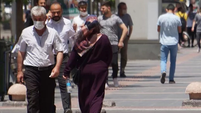 O ilin valisinden açıklama! Taziyeler yasaklandı