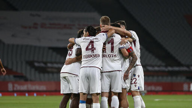 CAS, Trabzonspor'un itirazını reddetti