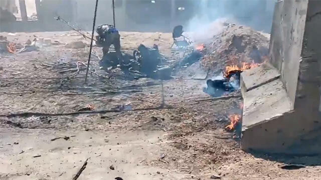 Rasulayn'da terör saldırısı: 5 ölü, 12 yaralı